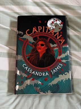 Illumicrate Special Edition- Capitana by Cassandra James